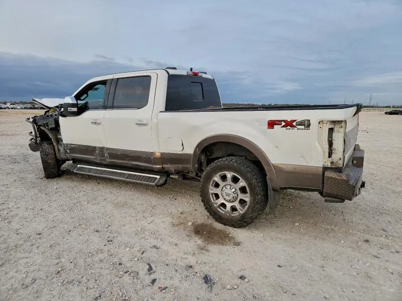 2022 FORD F250 SUPER DUTY  