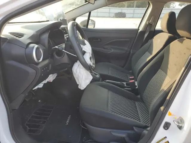 2023 NISSAN VERSA S  