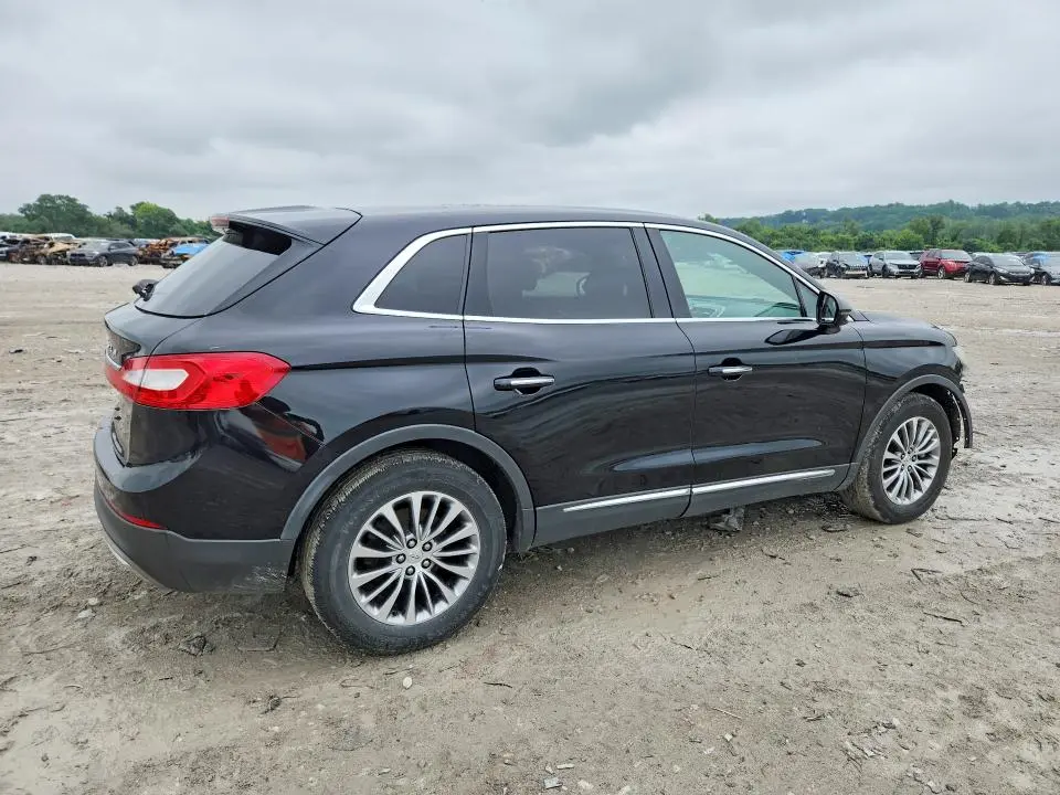 2016 LINCOLN MKX SELECT  