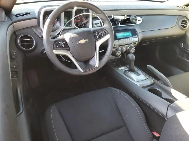 2012 CHEVROLET CAMARO LS