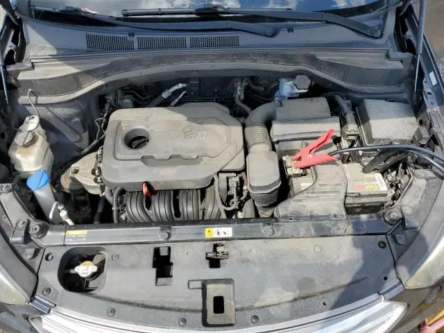 2017 HYUNDAI SANTA FE SPORT   