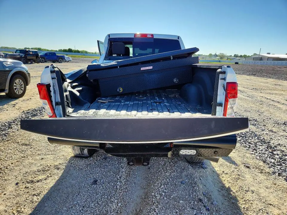 2022 RAM 2500 TRADESMAN  