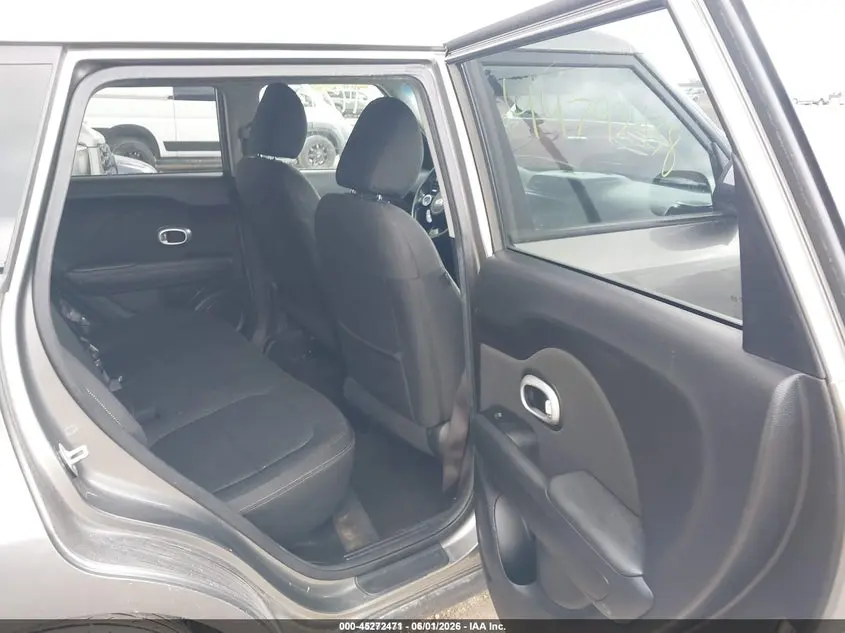 2014 KIA SOUL  
