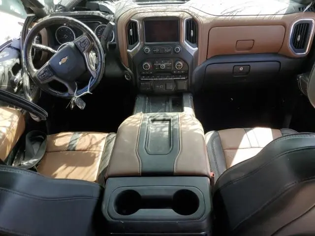 2021 CHEVROLET SILVERADO K3500 HIGH COUNTRY  