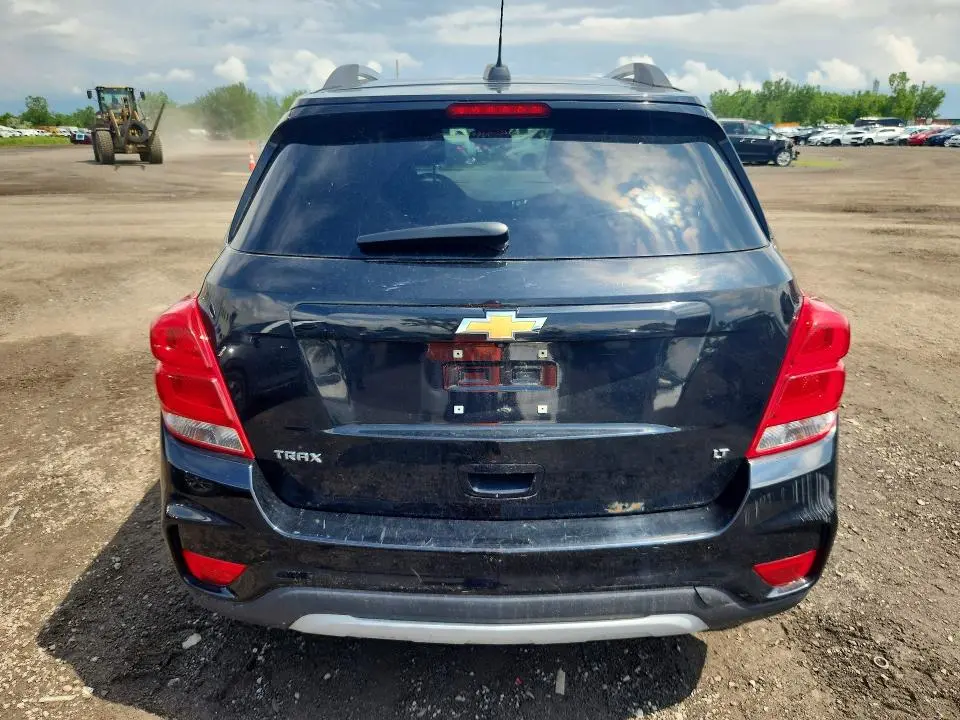 2017 CHEVROLET TRAX 1LT  