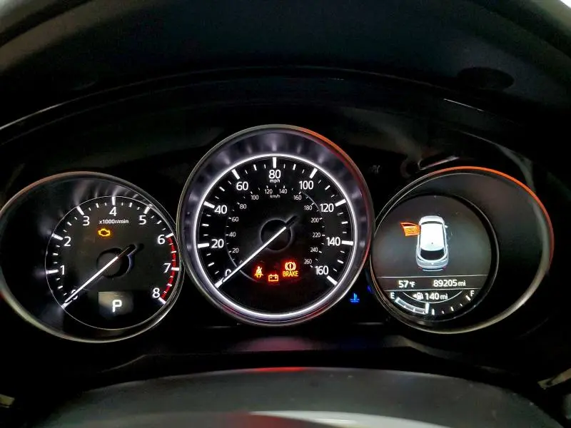 2017 MAZDA CX-9 GRAND TOURING  