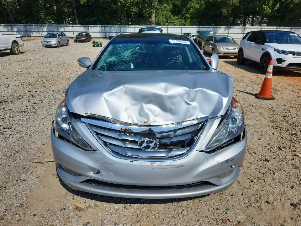2013 HYUNDAI SONATA LIMITED  