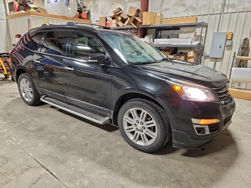 2015 CHEVROLET TRAVERSE LT  