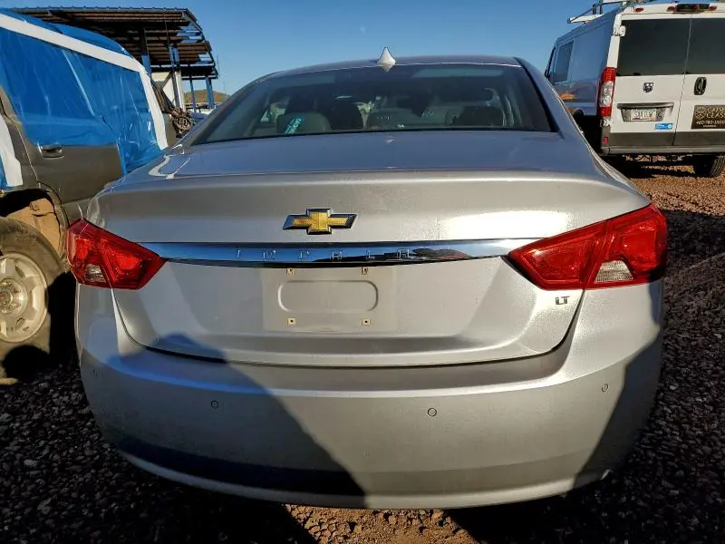 2014 CHEVROLET IMPALA LT  