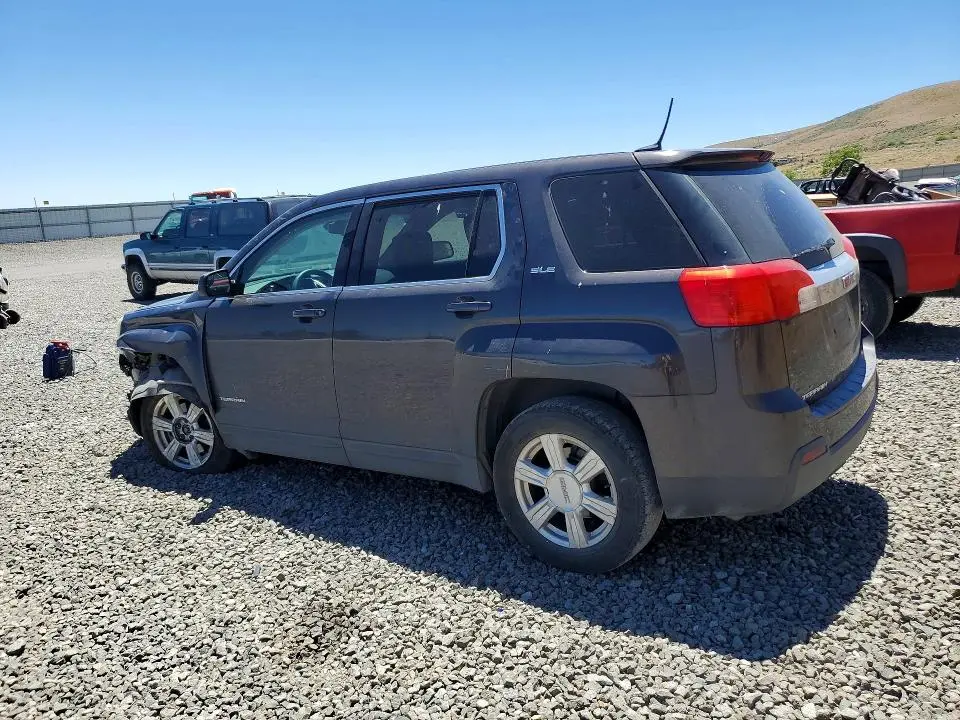 2014 GMC TERRAIN SLE  