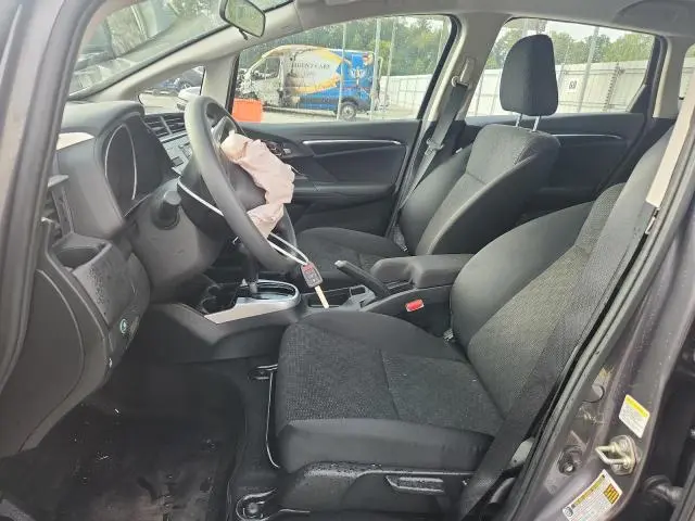2015 HONDA FIT LX