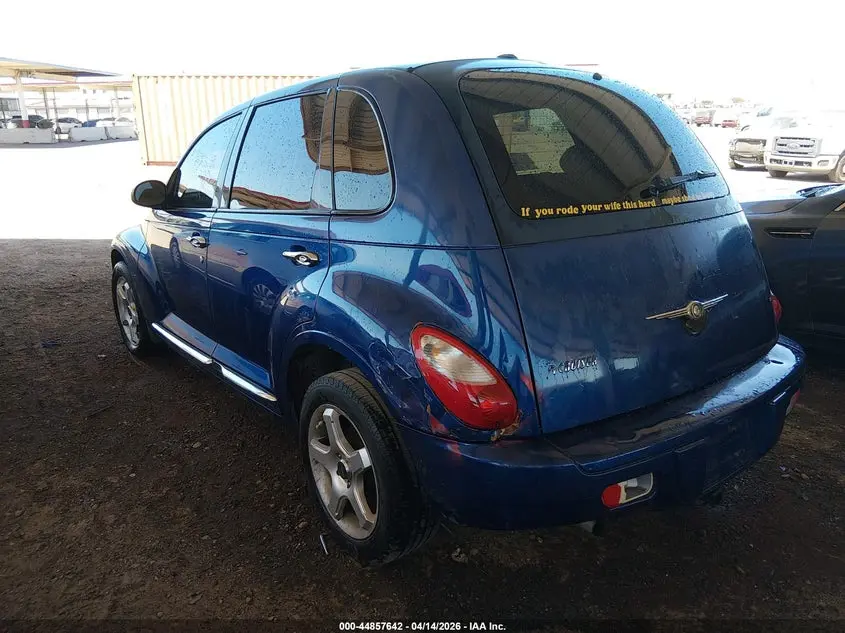 2010 CHRYSLER PT CRUISER CLASSIC