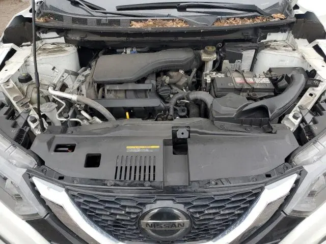 2022 NISSAN ROGUE SPORT S  