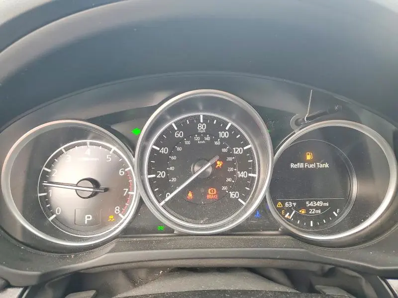 2021 MAZDA CX-5 CARBON EDITION  