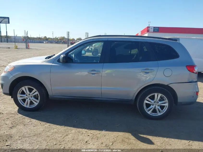 2010 HYUNDAI SANTA FE GLS