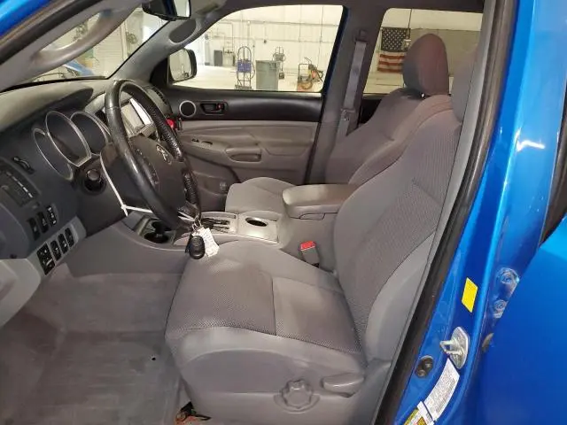 2010 TOYOTA TACOMA DOUBLE CAB  