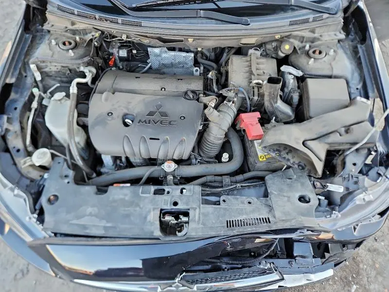 2015 MITSUBISHI LANCER ES  