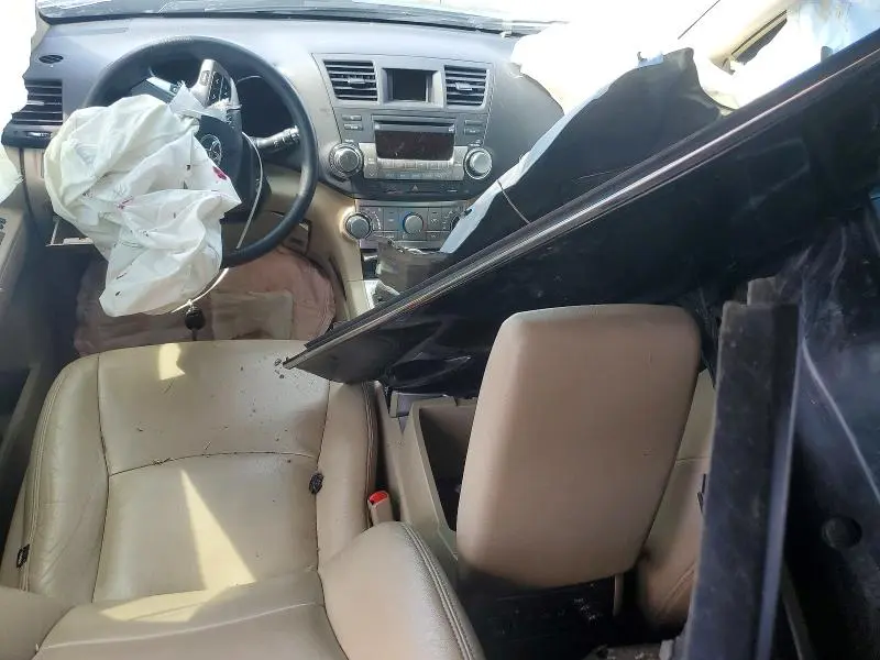 2012 TOYOTA HIGHLANDER BASE  