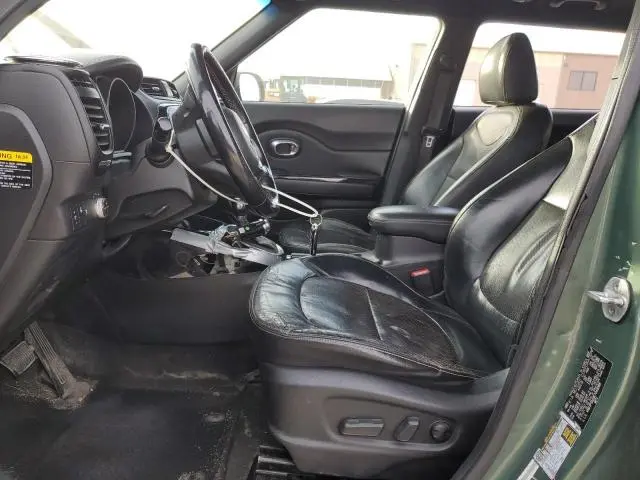 2014 KIA SOUL   