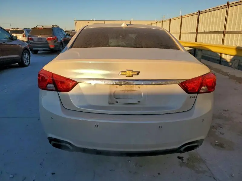 2014 CHEVROLET IMPALA LTZ  