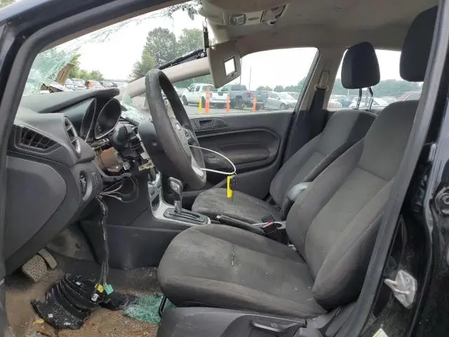 2019 FORD FIESTA SE