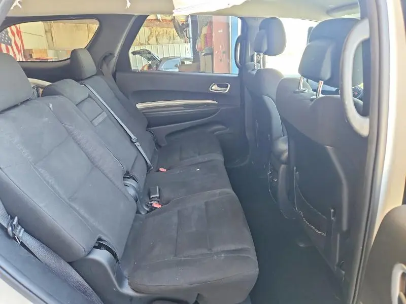 2020 DODGE DURANGO SXT  