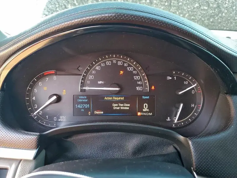 2017 CADILLAC XTS LUXURY  