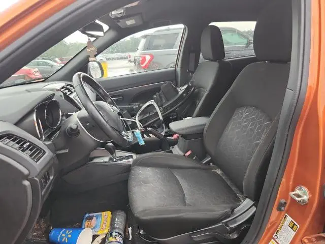 2021 MITSUBISHI OUTLANDER SPORT ES  