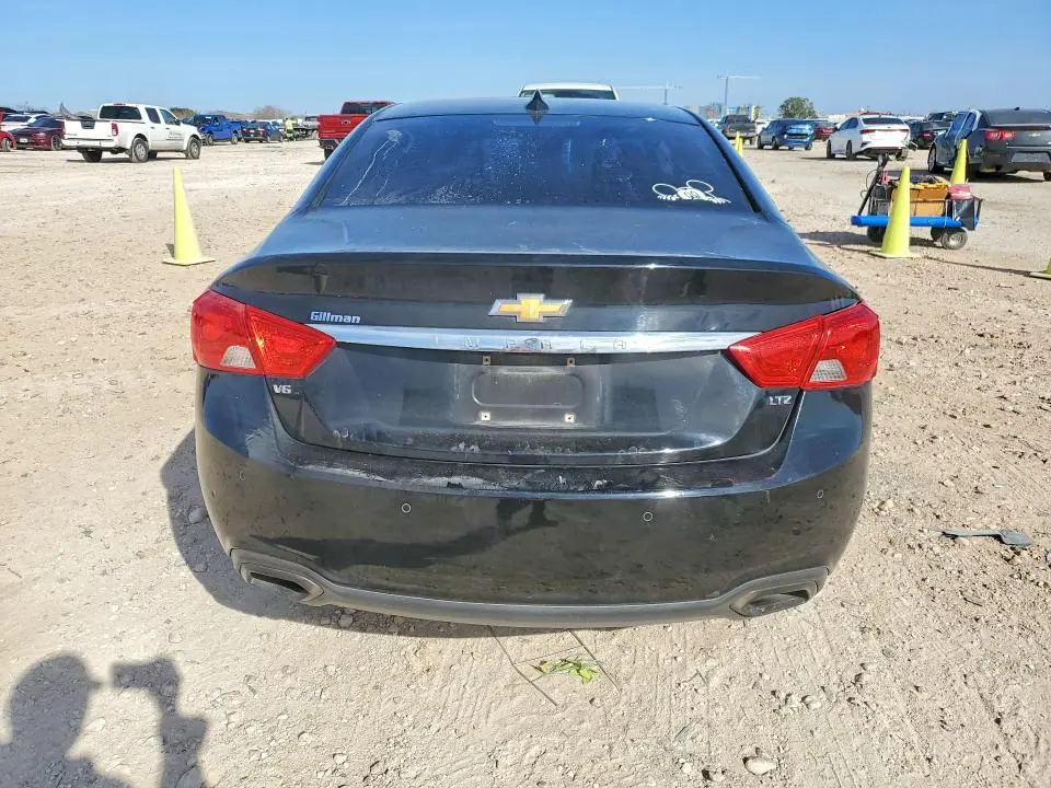 2015 CHEVROLET IMPALA LTZ  