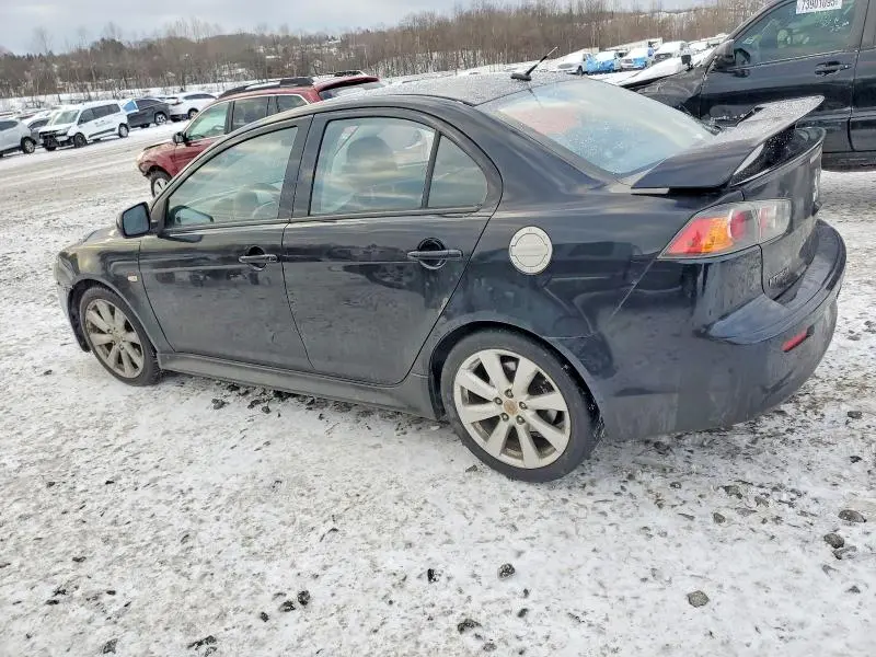 2012 MITSUBISHI LANCER GT  