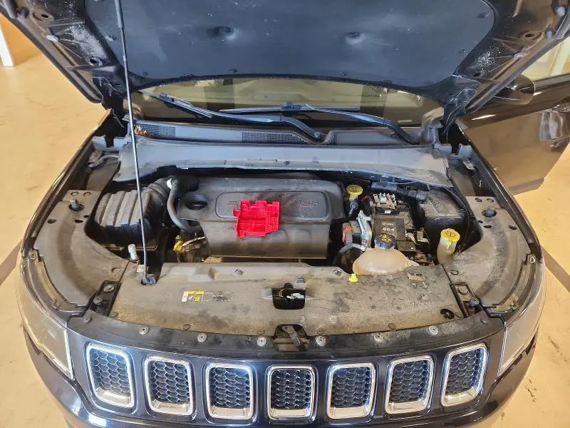 2021 JEEP COMPASS LATITUDE  