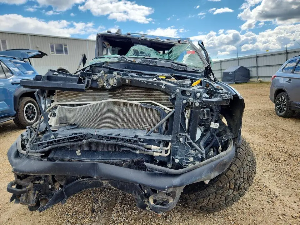 2024 RAM 2500 POWERWAGON  