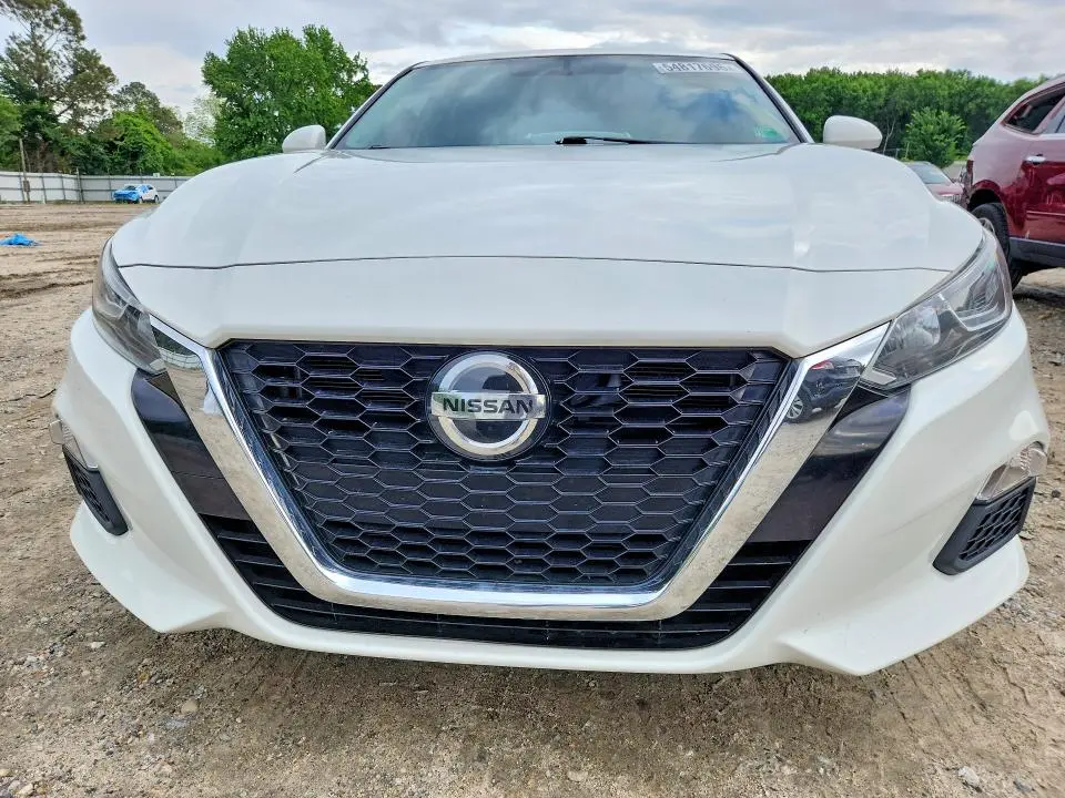 2019 NISSAN ALTIMA S  