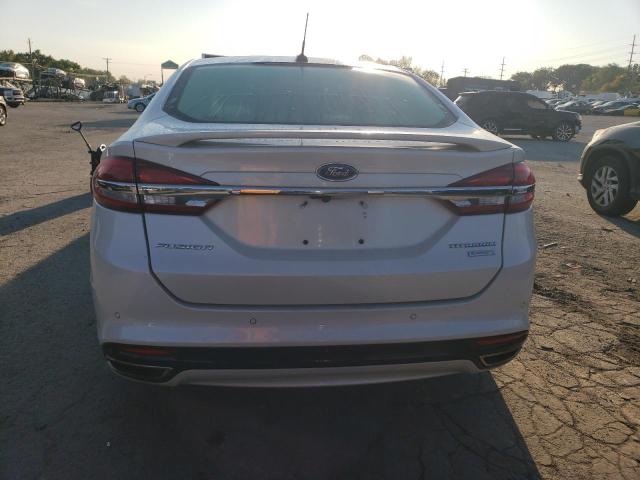 2017 FORD FUSION TITANIUM