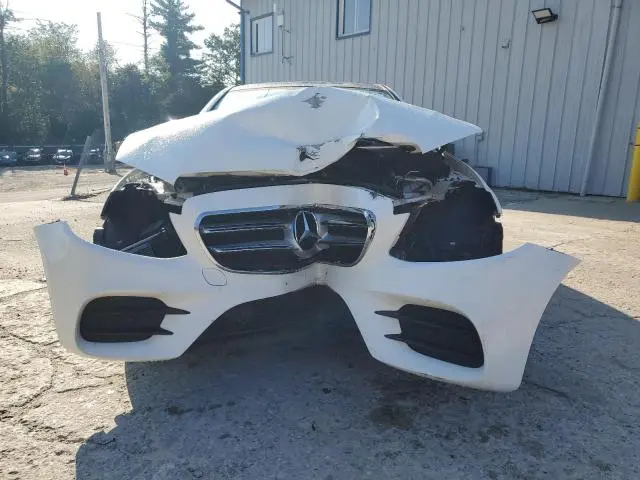 2019 MERCEDES-BENZ E 450 4MATIC  