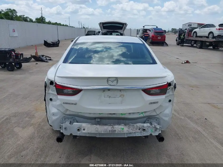 2016 MAZDA MAZDA6 I SPORT
