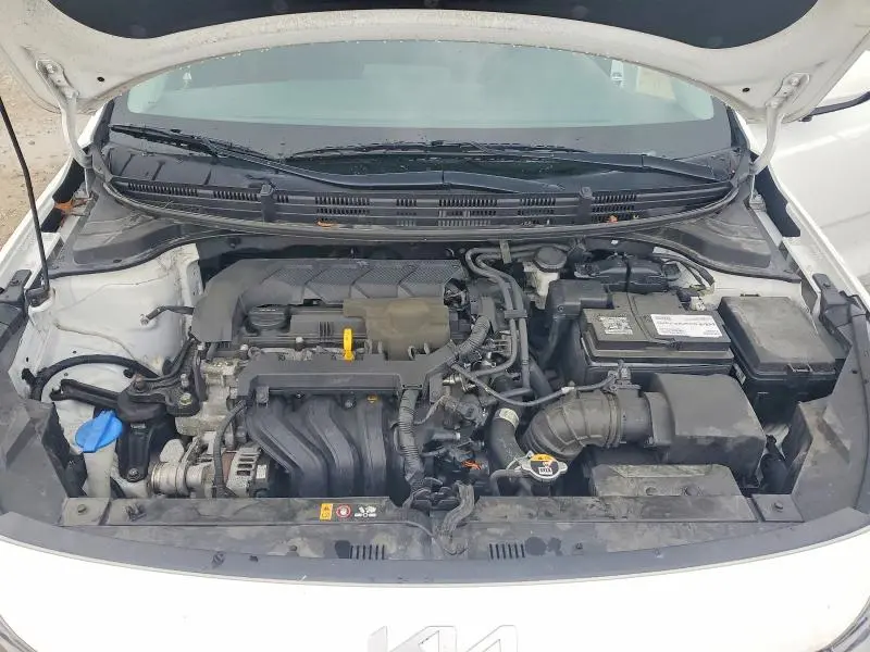 2023 KIA RIO LX  