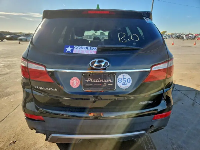 2014 HYUNDAI SANTA FE GLS  