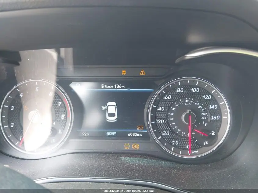 2020 GENESIS G70 2.0T RWD