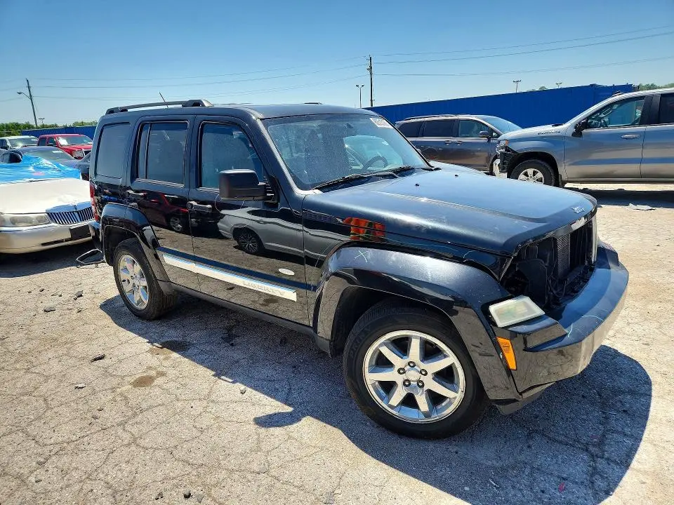 2012 JEEP LIBERTY SPORT  