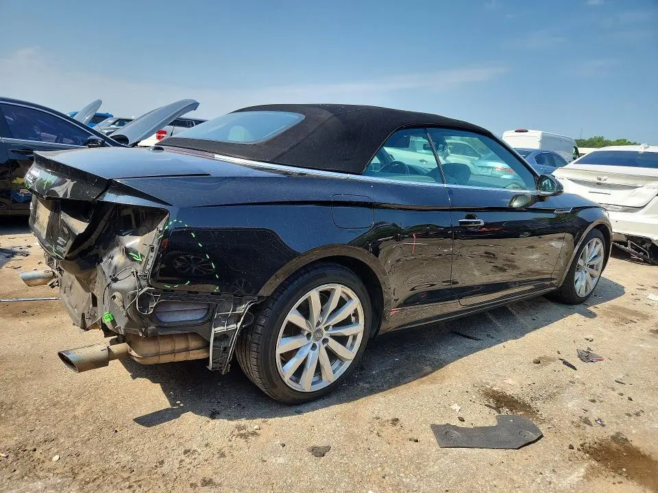2018 AUDI A5 PREMIUM  