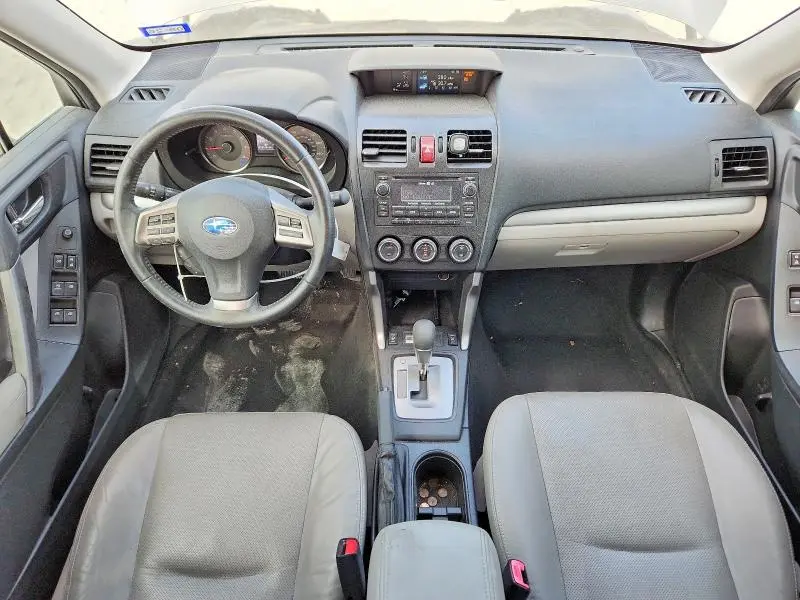 2014 SUBARU FORESTER 2.5I LIMITED  