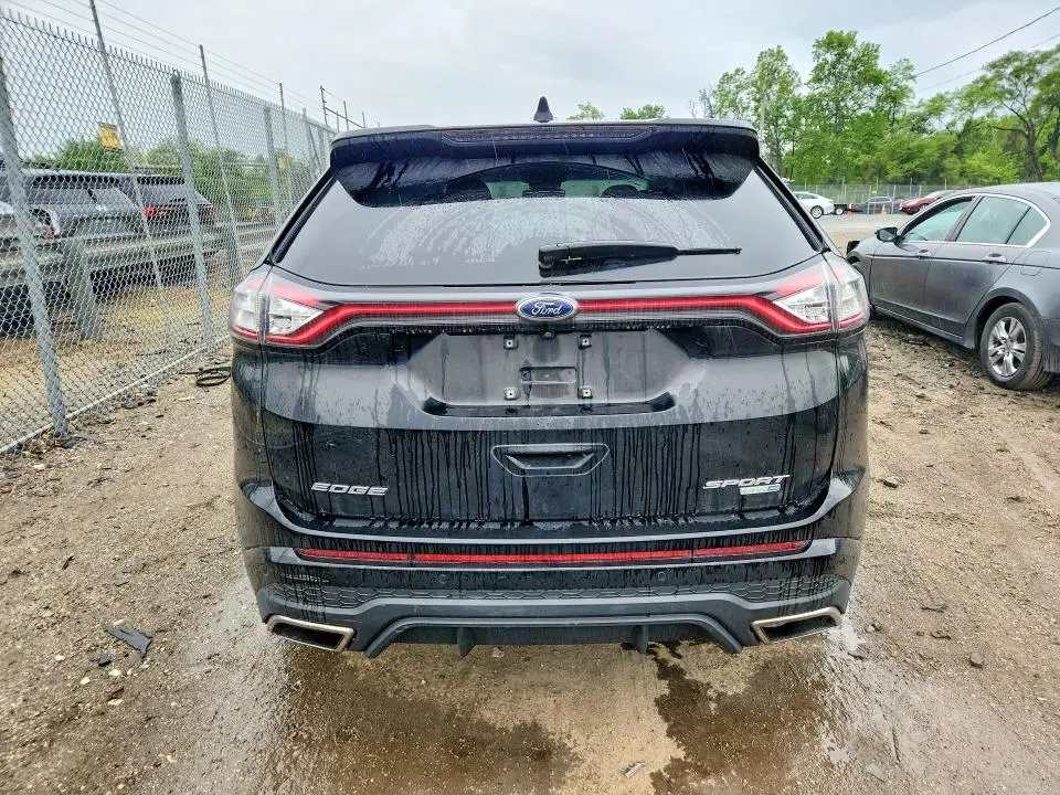 2016 FORD EDGE SPORT  