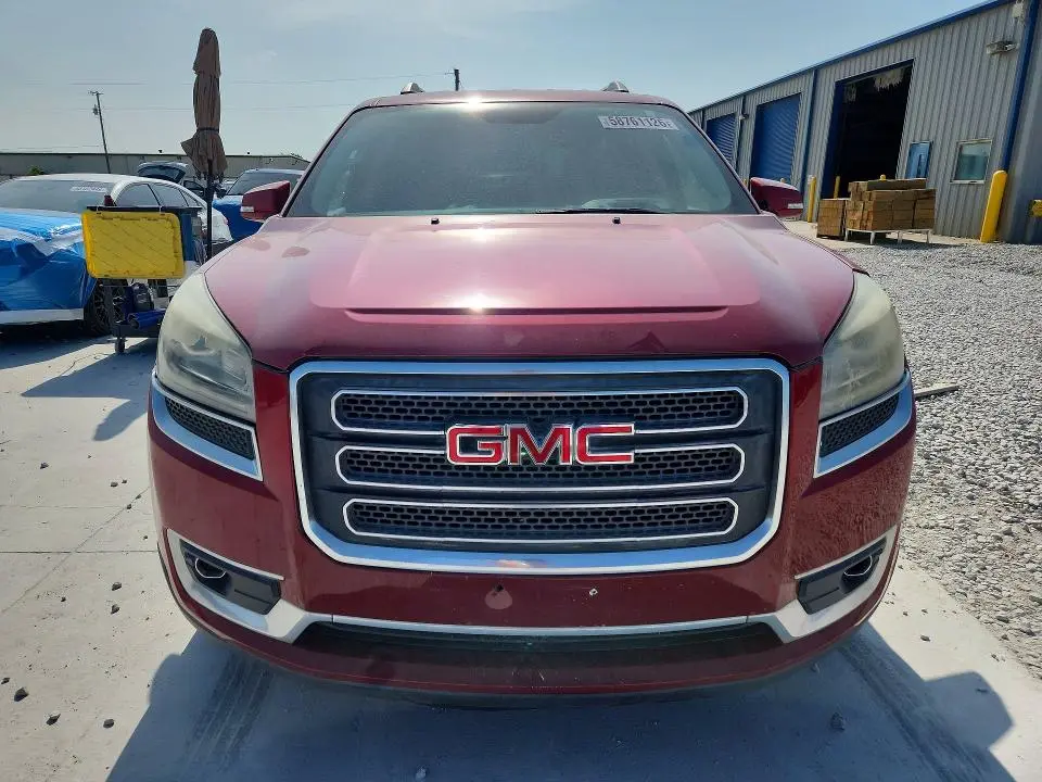 2013 GMC ACADIA SLT-2  