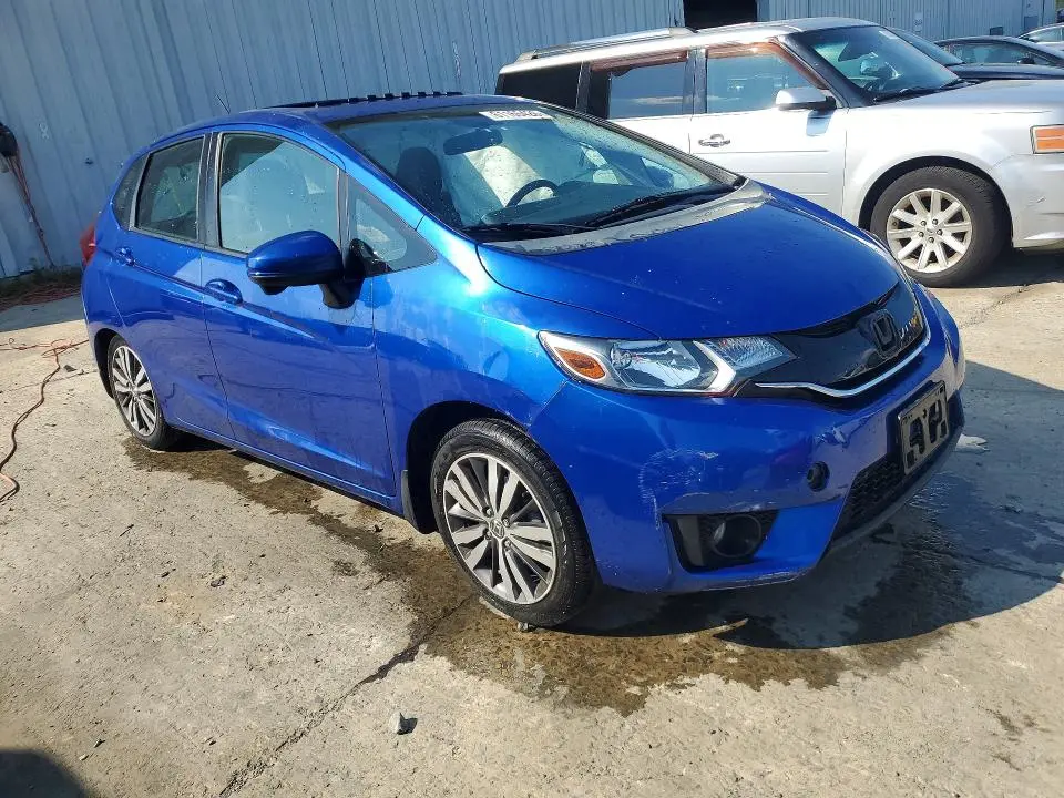 2015 HONDA FIT EX  