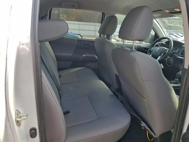 2018 TOYOTA TACOMA DOUBLE CAB  