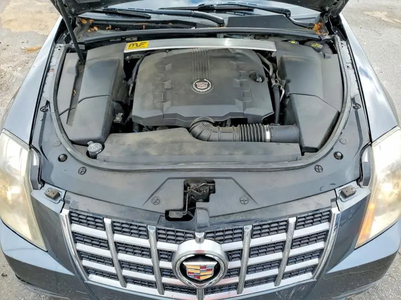 2012 CADILLAC CTS LUXURY COLLECTION  