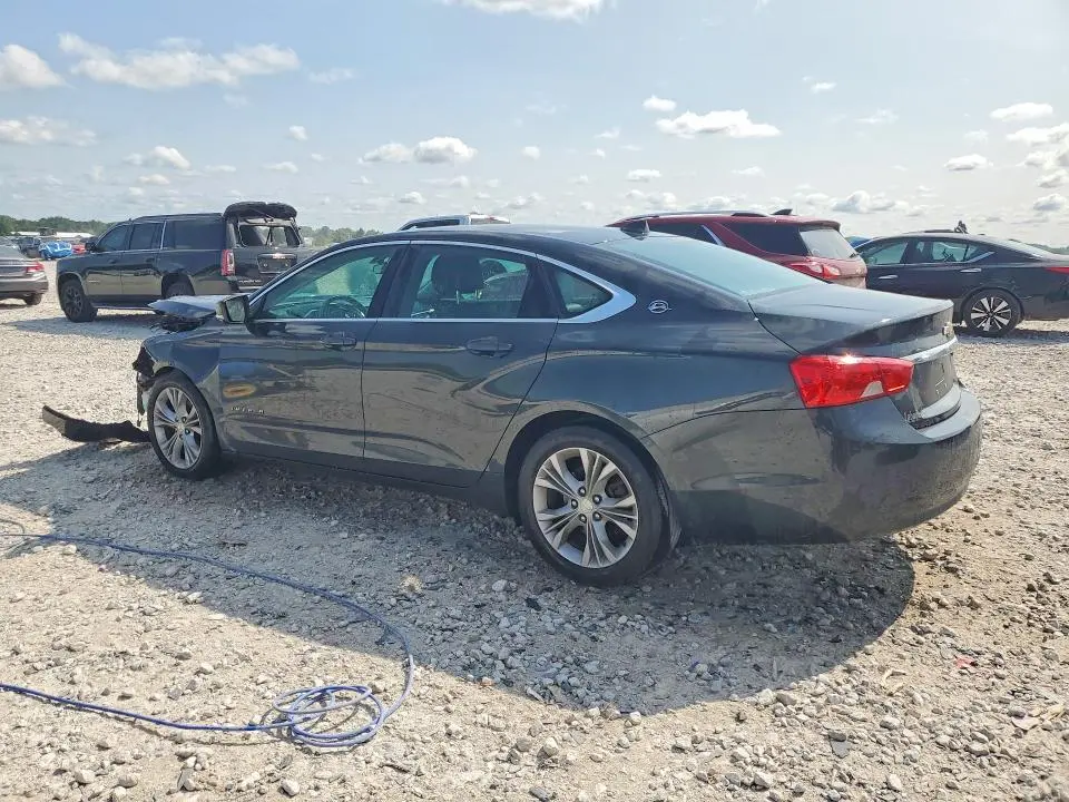 2014 CHEVROLET IMPALA LT  