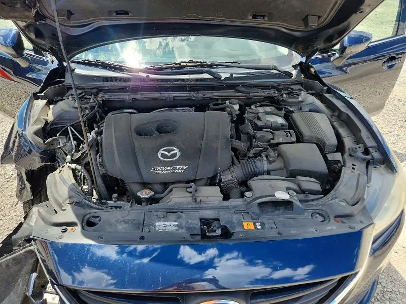 2016 MAZDA 6 TOURING  
