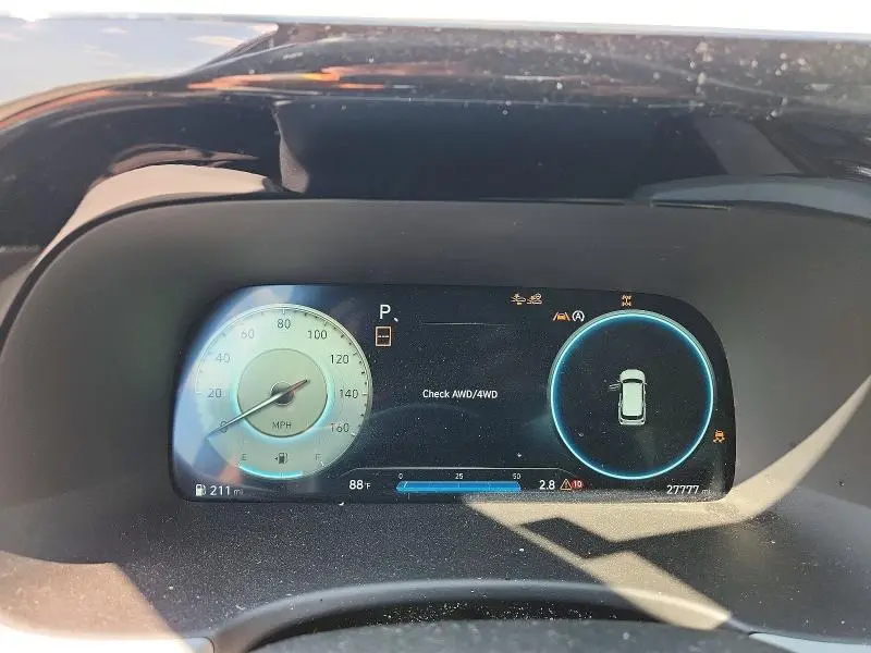 2024 HYUNDAI PALISADE SEL PREMIUM  